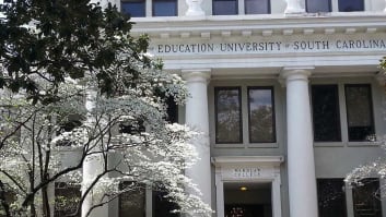 University of South Carolina, College of Education