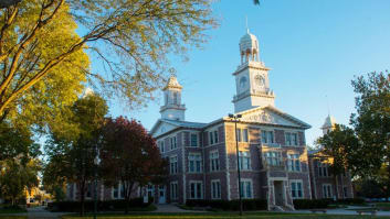 Campus image for University of South Dakota