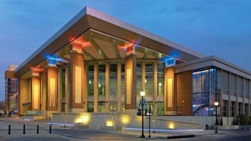 Campus image for The University of Texas at Arlington