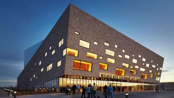 Campus image for The University of Texas of the Permian Basin