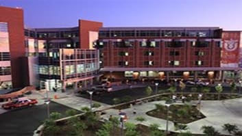 University of Utah campus.
