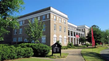 Image of School: University of West Alabama