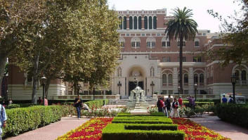 Image of University of Southern California, Los Angeles, CA