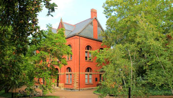 Vanderbilt University campus.