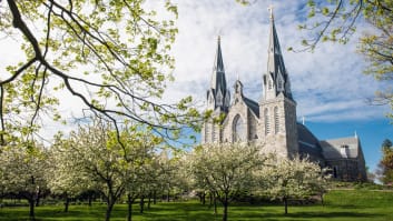 Villanova University, Philadelphia, Pennsylvania