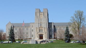 Campus image for Virginia Polytechnic Institute and State University