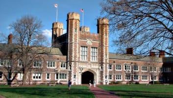 Campus image for Washington University in St. Louis