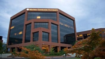 Campus idea designed to meet the needs of Western Governors University