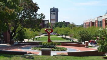 Campus image for Western Kentucky University