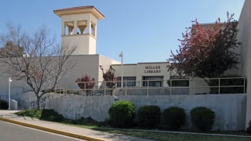 Campus image for Western New Mexico University