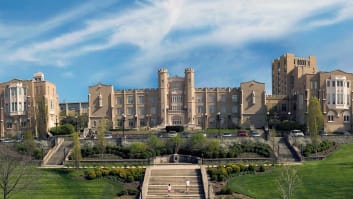 Campus image for Xavier University
