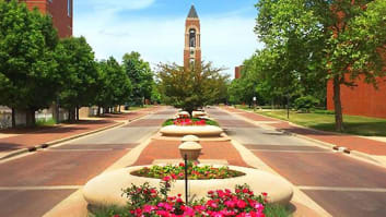 Ball State University, Muncie, Indiana