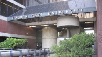Golden Gate University, San Francisco, California