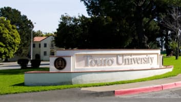 Touro University Worldwide, Los Alamitos, California