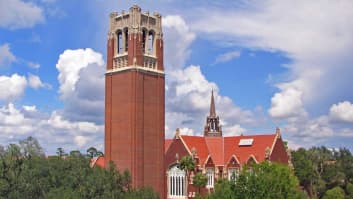 University of Florida Campus image for University of Florida