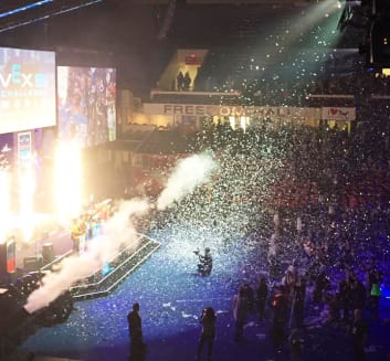 2017 VEX Robotics World Championship Finale