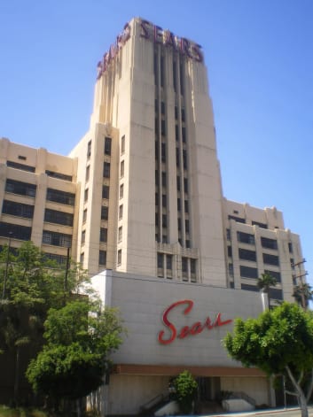 Sears, Roebuck & Company Mail Order Building (Los Angeles, California)