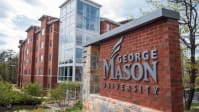 Campus image for George Mason University
