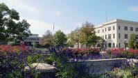 Campus image for American University
