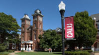 Campus image for California University of Pennsylvania