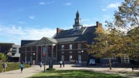 Campus image for University of Cincinnati