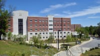 Campus image for The University of West Florida