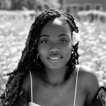 Portrait of Olivia Baodi Sarfo