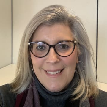 Portrait of Amy Seeley