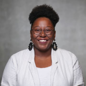 Portrait of Daezia Smith