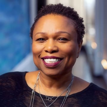 Portrait of Darlene Jackson