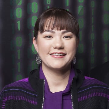 Portrait of Shannon Wilkinson