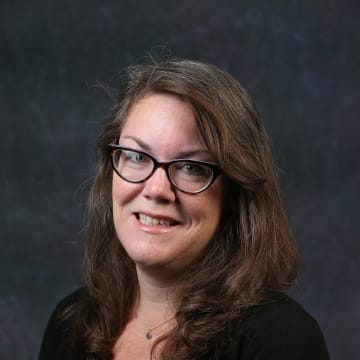 Portrait of Erin Kenny, Ph.D.
