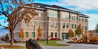 Campus image for Brigham Young University - Idaho