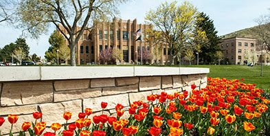 Campus image for Idaho State University