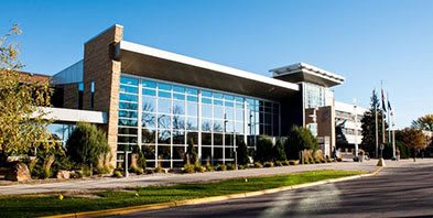 Campus image for Minnesota State University - Mankato