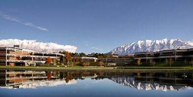 Campus image for Utah Valley University