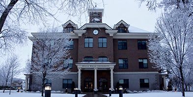 Campus image for Walla Walla University