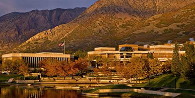 Campus image for Weber State University