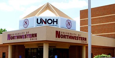 Campus image for University of Northwestern Ohio