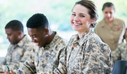 Card Thumbnail - A Guide to GI Bill® Benefits and Resources