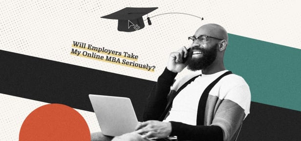 Will Employers Take My Online MBA Seriously?