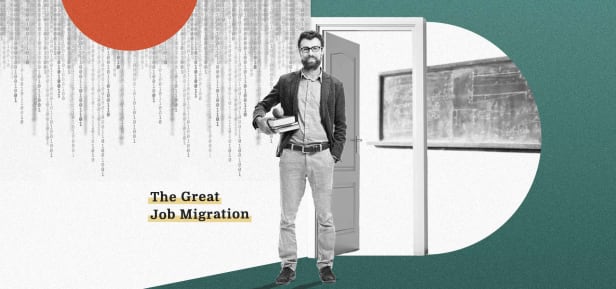 The Great Job Migration: People Are Quitting Their Jobs and Are Happier Than Ever