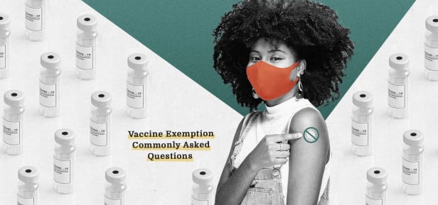 What Is Vaccine Exemptions in College?