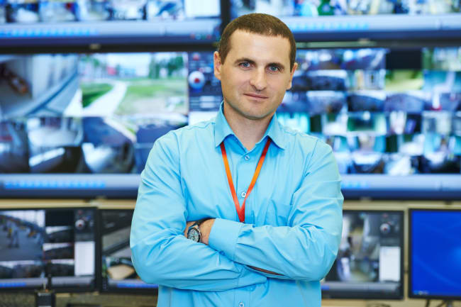 MBA Homealnd Security