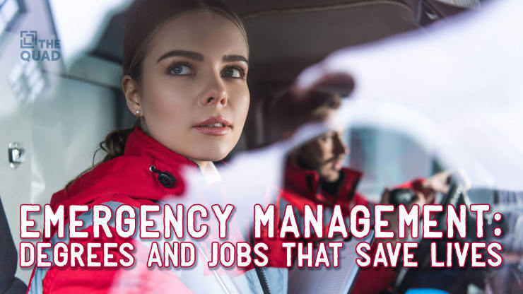 Emergency Management: Degrees and Jobs That Save Lives