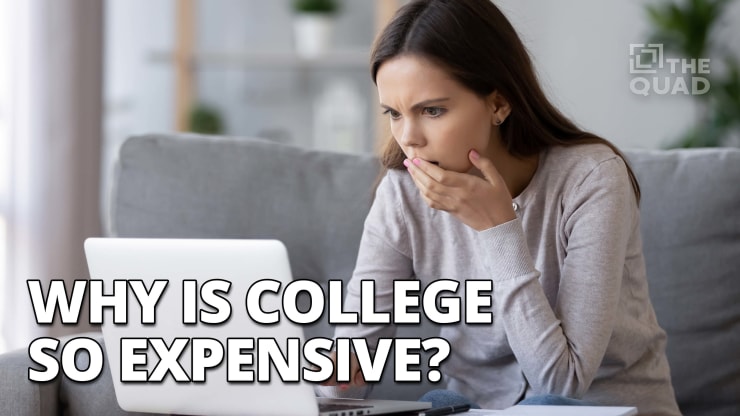 Why is College So Expensive?
