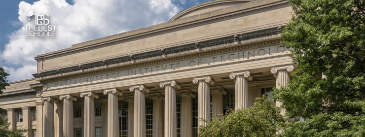 Massachusetts Institute of Technology (MIT) Massachusetts Institute of Technology (MIT), Photo by Rich Tatum