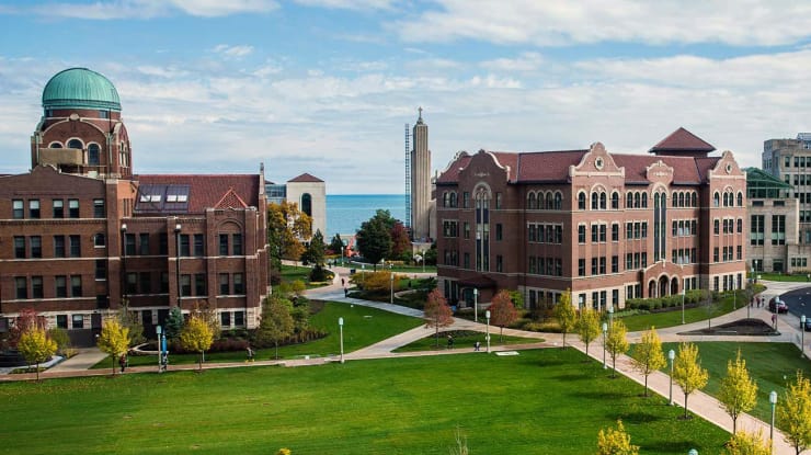 loyola university chicago online