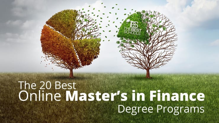 The 20 Best Online Master's in Finance Degree Programs
