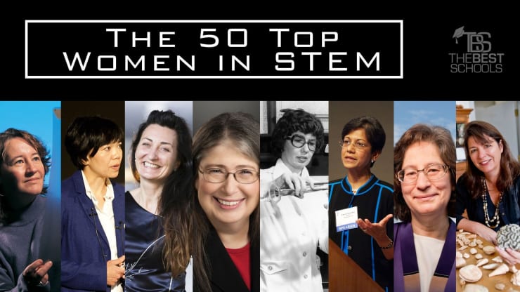 50 Women In STEM